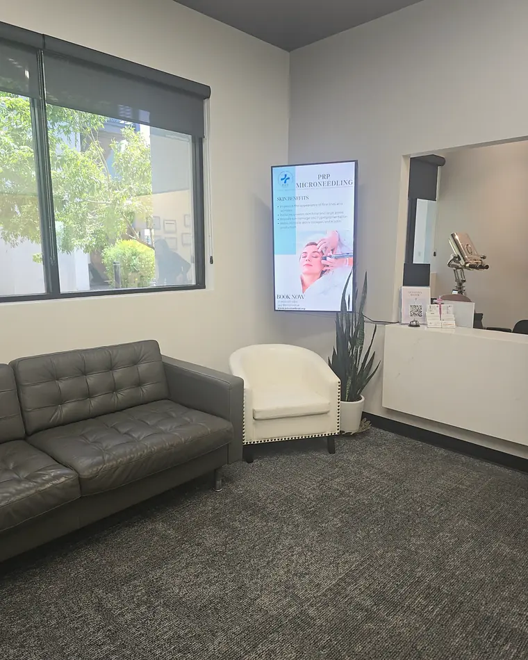 PISO Medical's lobby